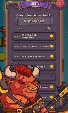 圣骑士内购破解版