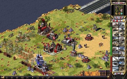 红色警戒2之共和国之辉手机版