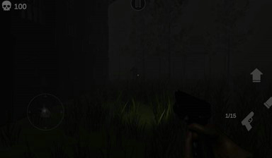 深入恶魔之屋无限子弹版