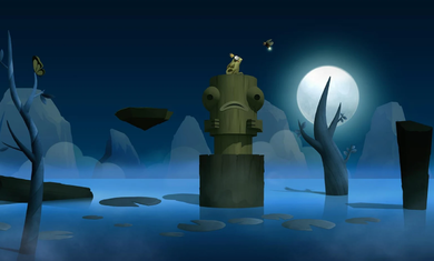 失控的青蛙手机版