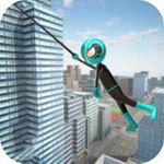 火柴人绳索模拟器游戏汉化版