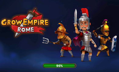 发展帝国罗马游戏无限金币中文版