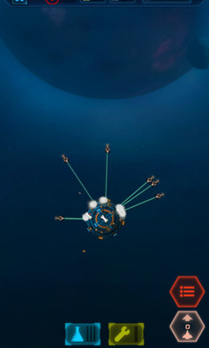 作战部第一交际手游