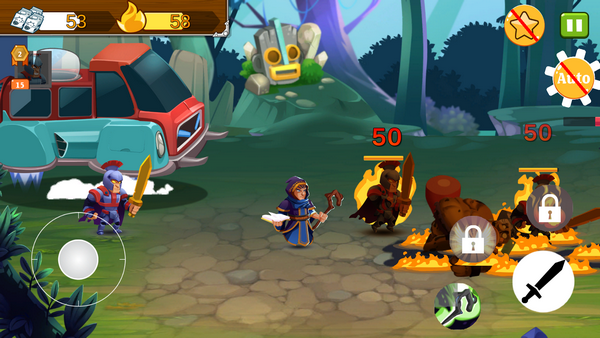 混乱之战3传奇军队