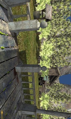 黑暗中的听众手游