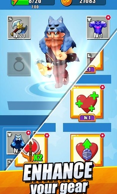 斧头传说内购破解版