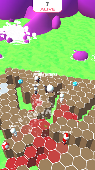 不要踢游戏安卓版