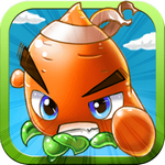 愤怒的蔬菜游戏