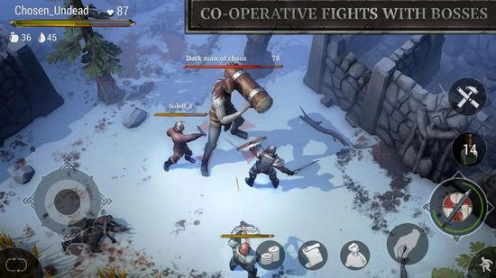 弗里斯伯恩汉化版