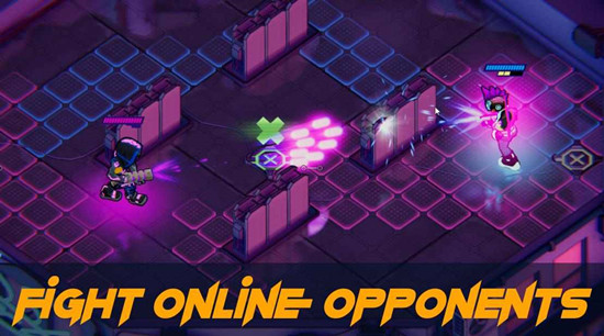 赛博朋克射击安卓版