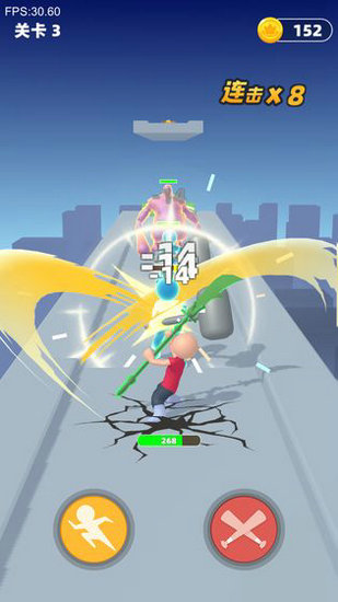 吃我一神棍无限金币钻石版