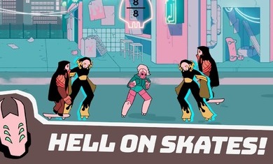 滚轴暴动破解版