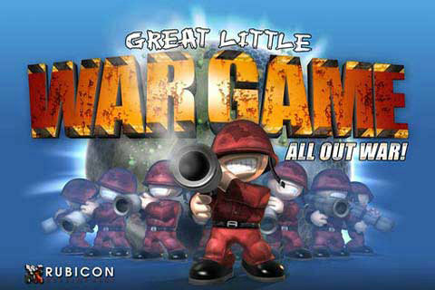 小小大战争中文版