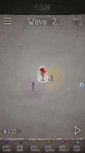 花的战争安卓中文版