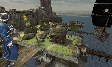 忍者刺客英雄7海洋的海盗无限武器版