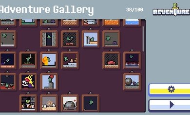 重生大冒险游戏