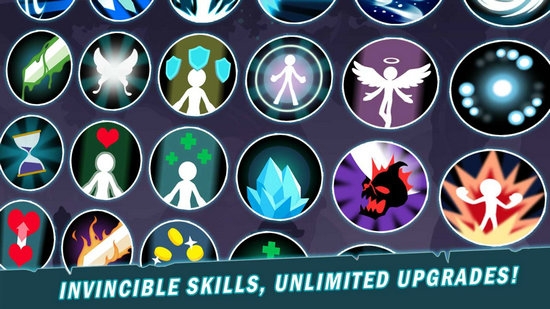 火柴人复仇4史诗般的战争游戏