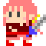 超迷你像素冒险游戏