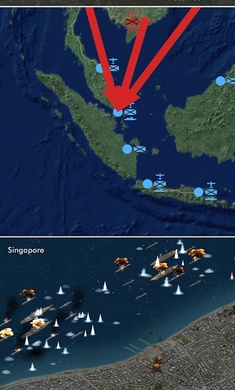 太平洋战火中文版