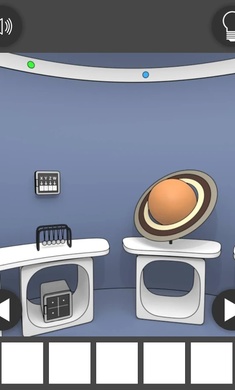 空间博物馆逃脱完整版