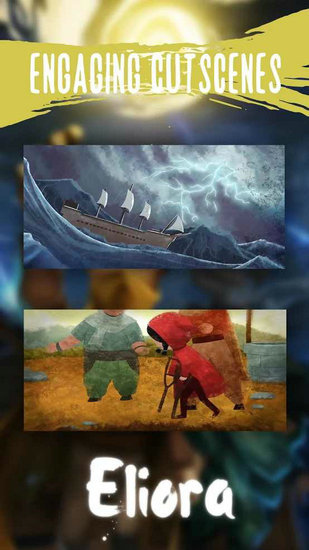 Eliora兄弟历险记游戏