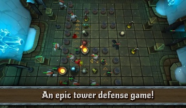 怪兽之塔无限金币版