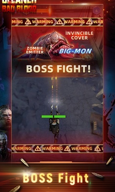 僵尸清扫坏血病无限金条修改版