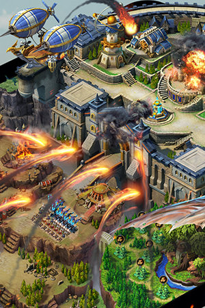 巨龙之战龙渊版