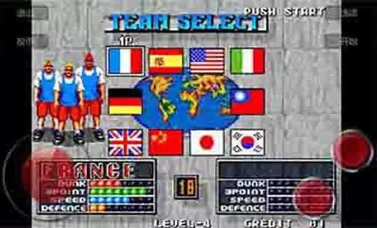 街头霸王2手机版