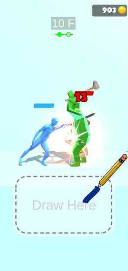 军刀对决无限金币版