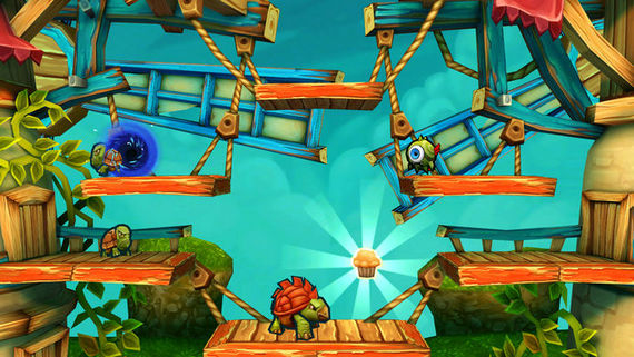 松饼骑士最新版