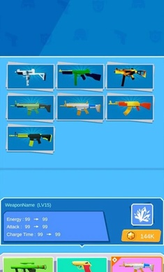 僵尸猎人内购破解版