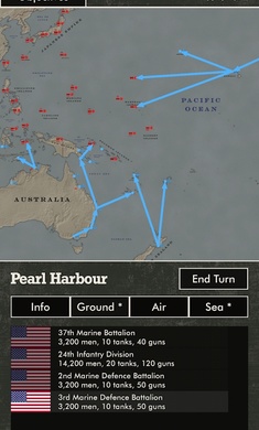 太平洋战火中文版