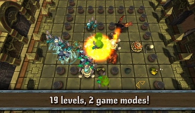 怪兽之塔无限金币版