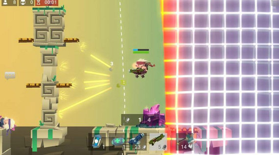 子弹联盟最新版