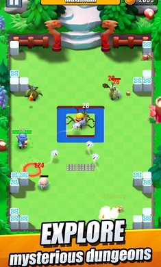 斧头传说内购破解版