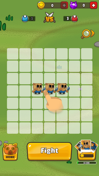 猫咪军队竞技场