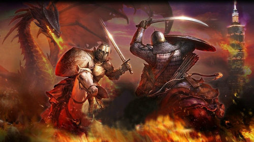 进击的战神手机版