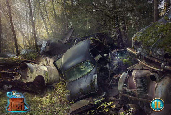 梧桐山上的秘密中文版