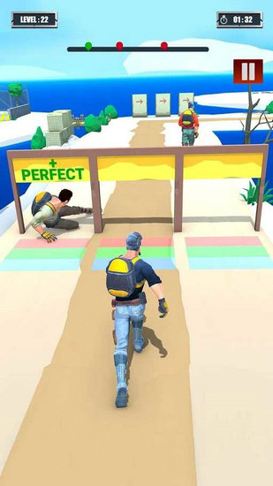 陆军跑步游戏安卓版