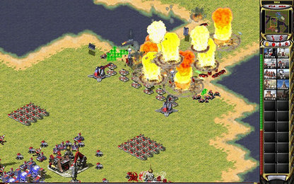 红色警戒2之共和国之辉手机版