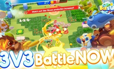 萌斗波克斯安卓版