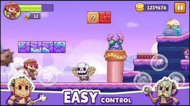 丛林冒险无限生命版