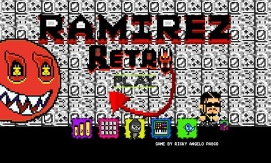 拉米雷斯复古全关卡解锁版