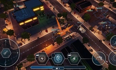 浩劫驱动器中文版