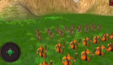 战争模拟器无限钻石版