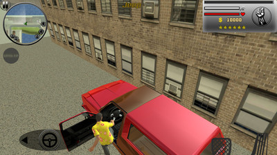 黑帮城镇无限钞票版