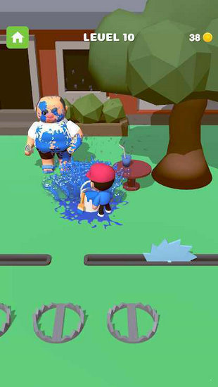 邻居的恶作剧2020最新版