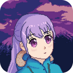 无尽的像素跑酷游戏