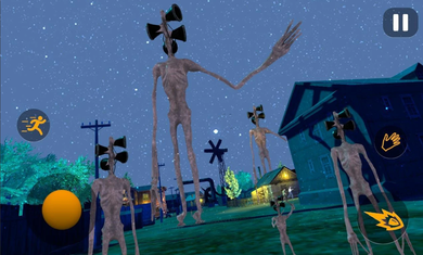 警笛头游戏第1章恐怖冒险安卓版